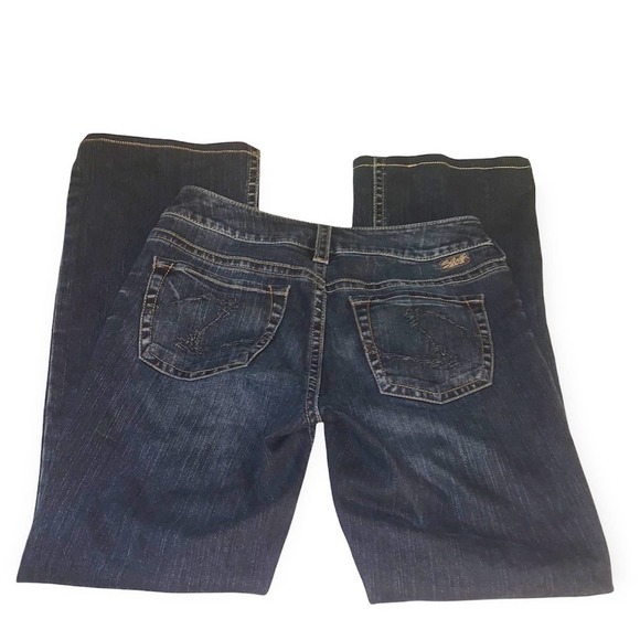 Silver Suki Surplus Boot Cut Jeans 28/32 - Picture 7 of 10